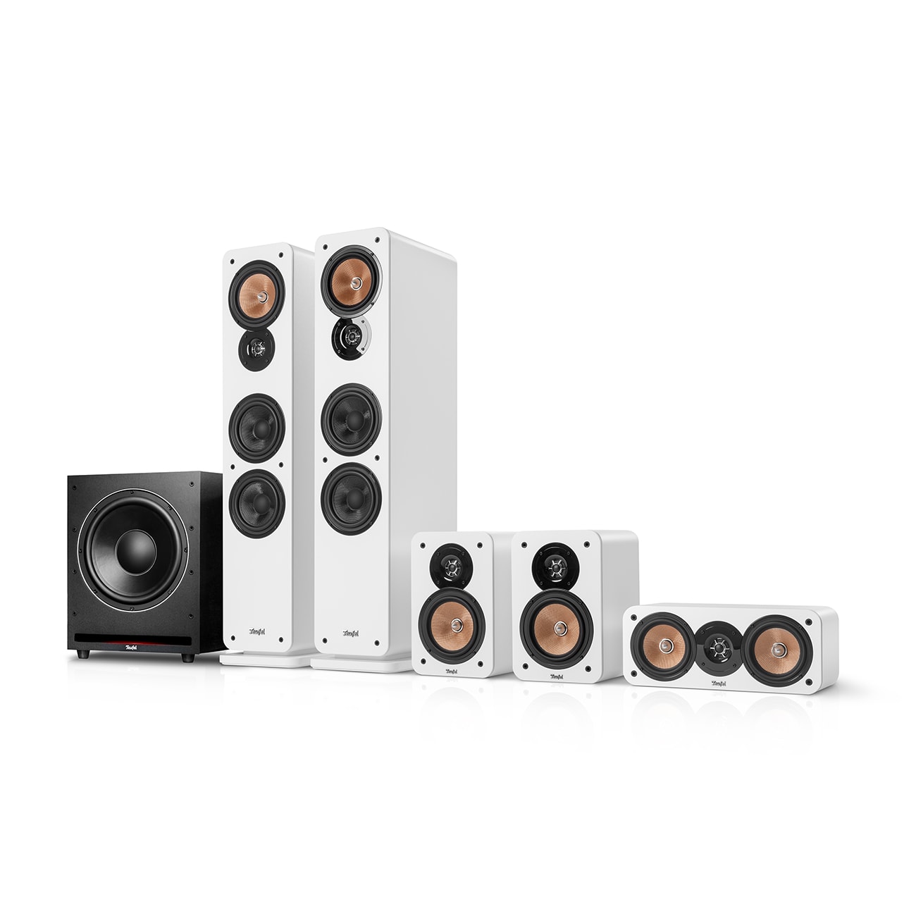 ULTIMA 40 Surround Power Edition 