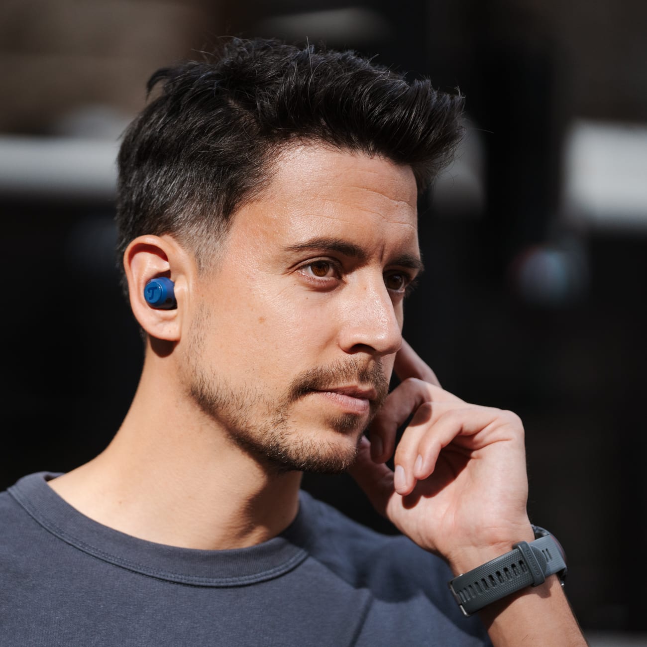 REAL BLUE TWS 3 Keep your sound in focus.