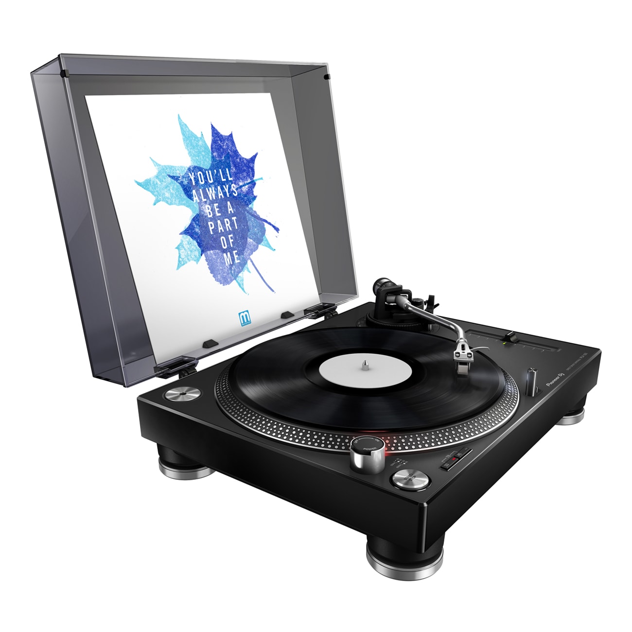 Pioneer DJ PLX-500 Your music for all