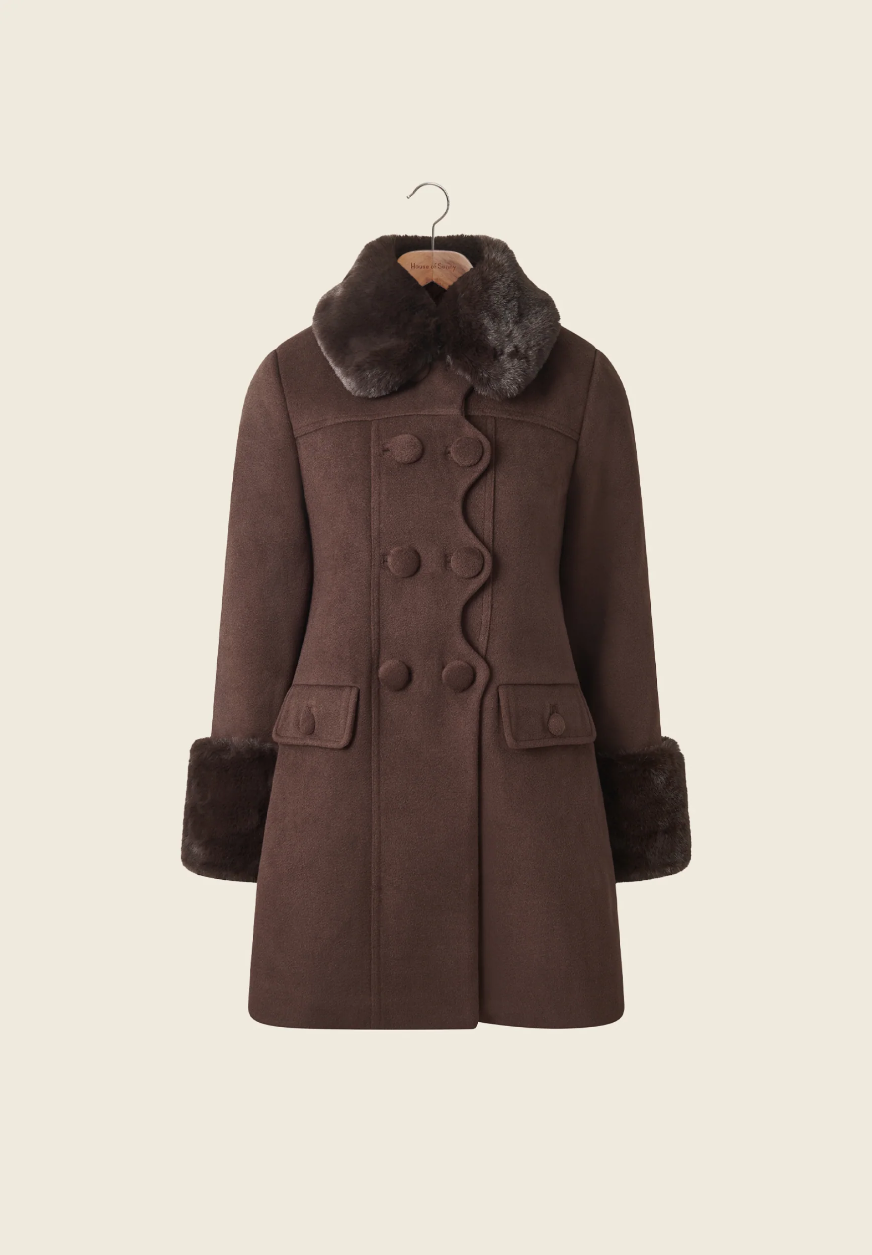 THE DOLLY COAT