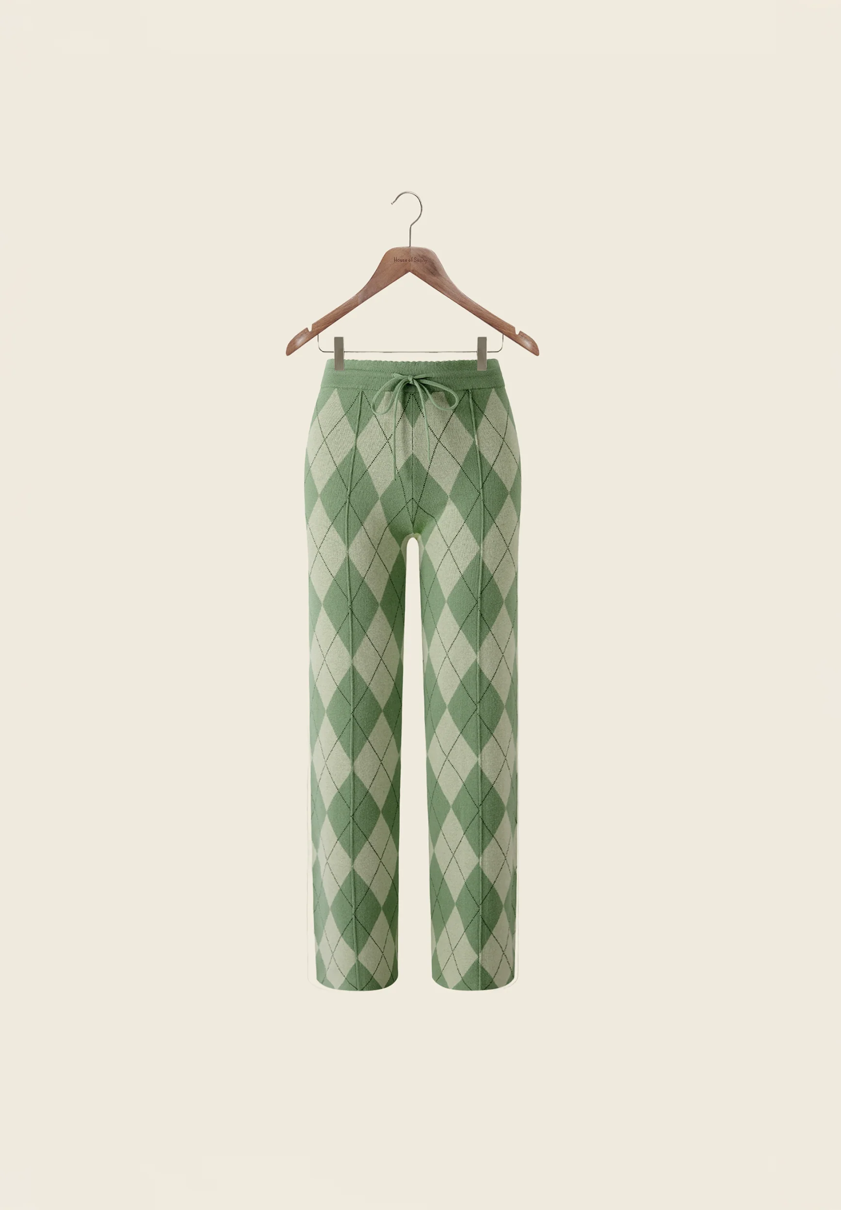 ARGYLE LOUNGE PANT