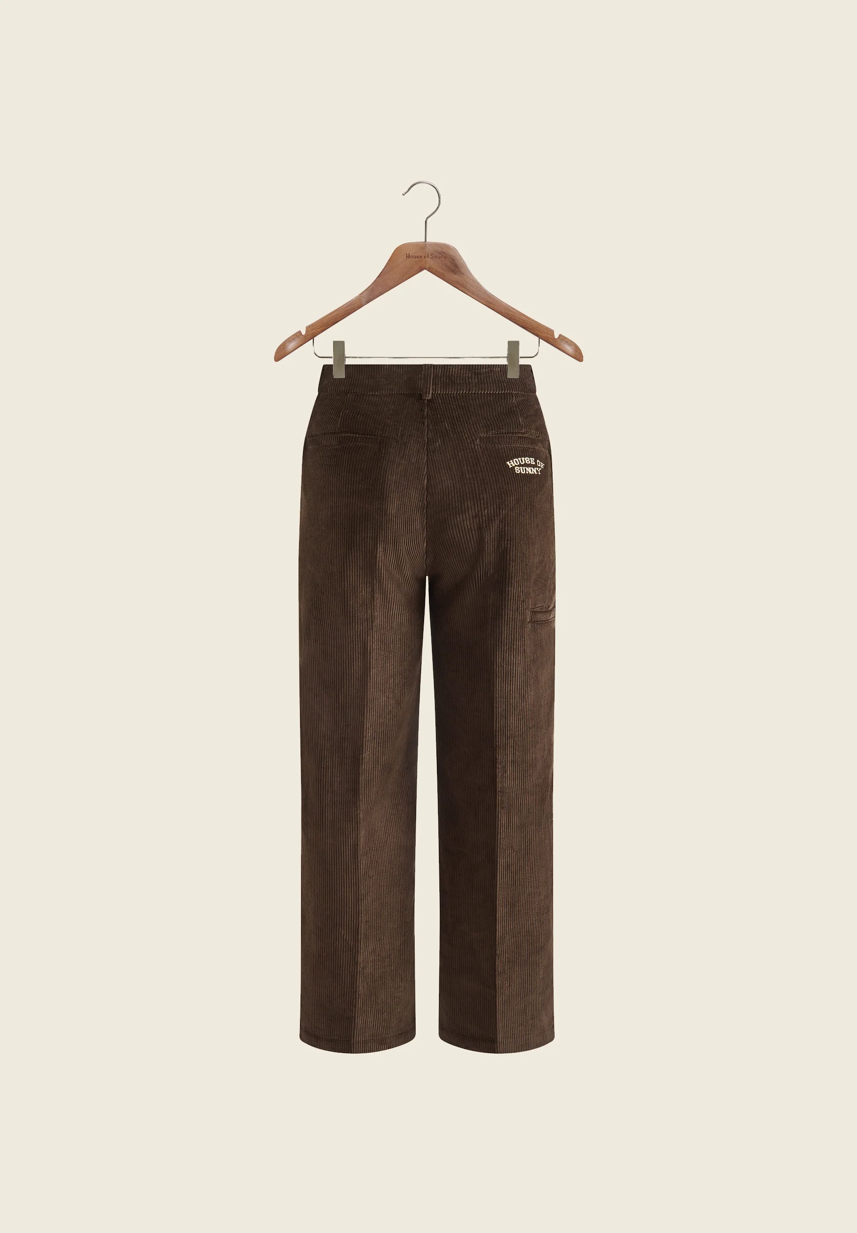 CORDUROY PANTS