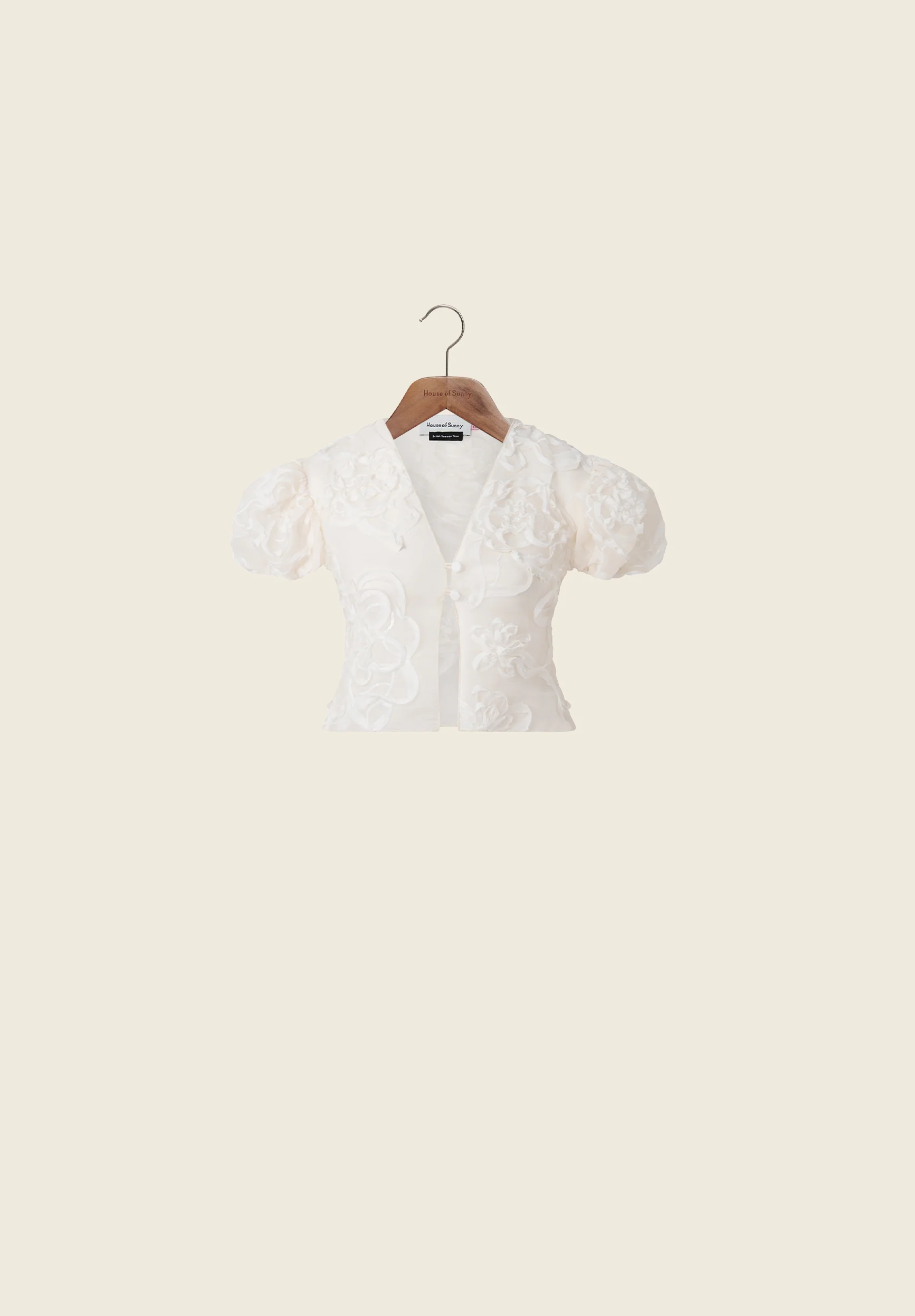 CASA ANGLAISE BLOUSE