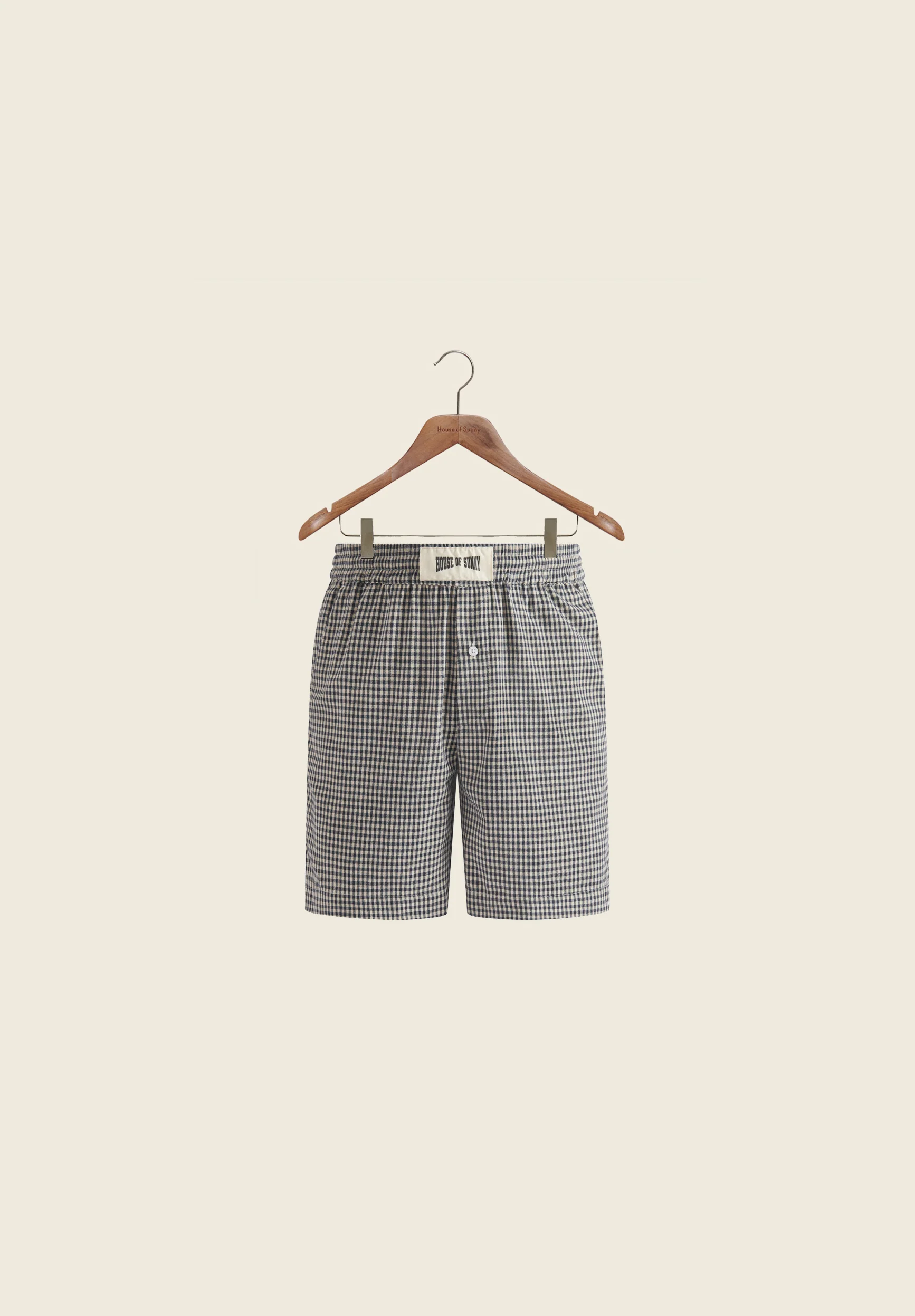 CLASSIC LOUNGE BOX FIT SHORT