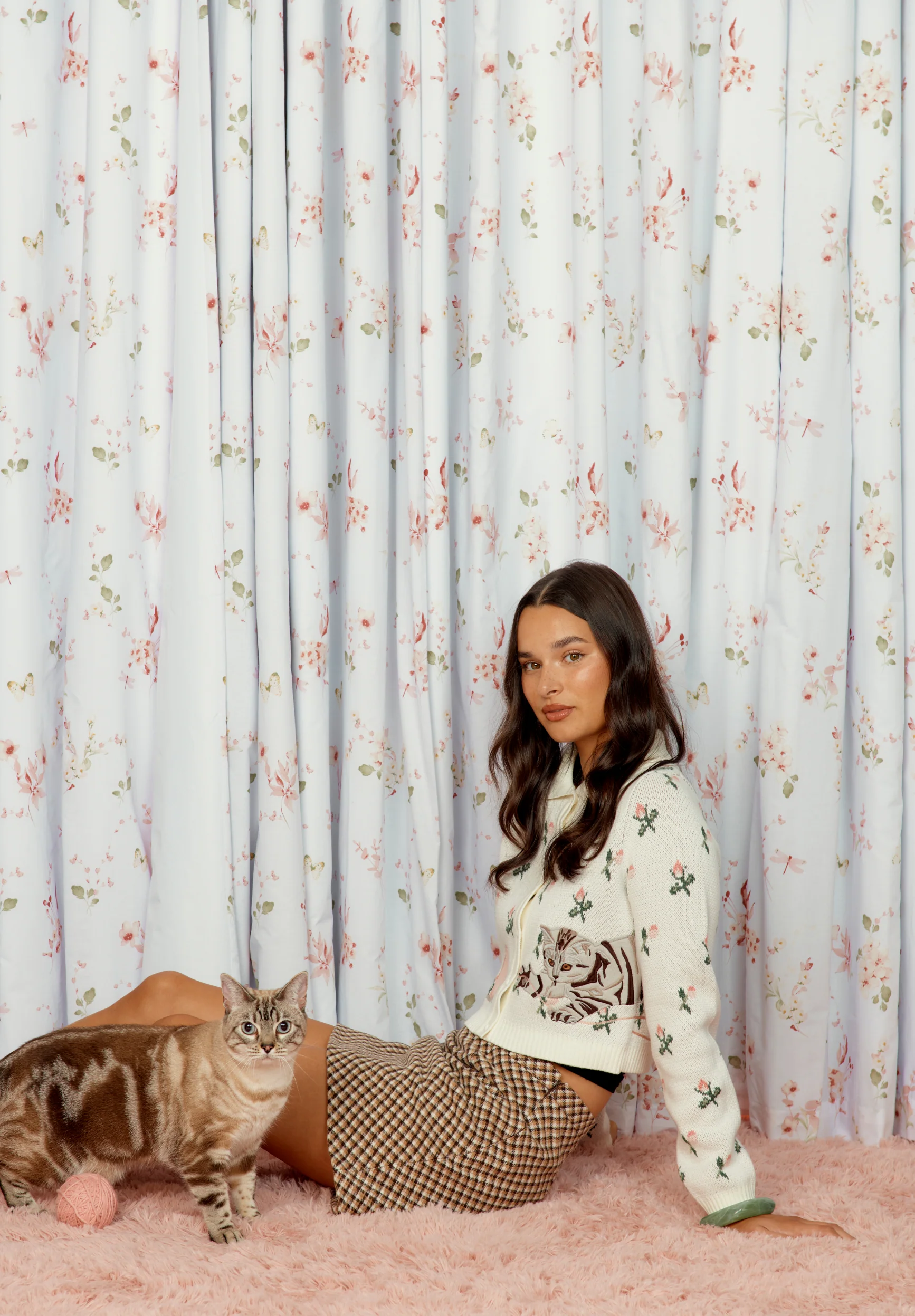 TIME TO PLAY CARDIGAN