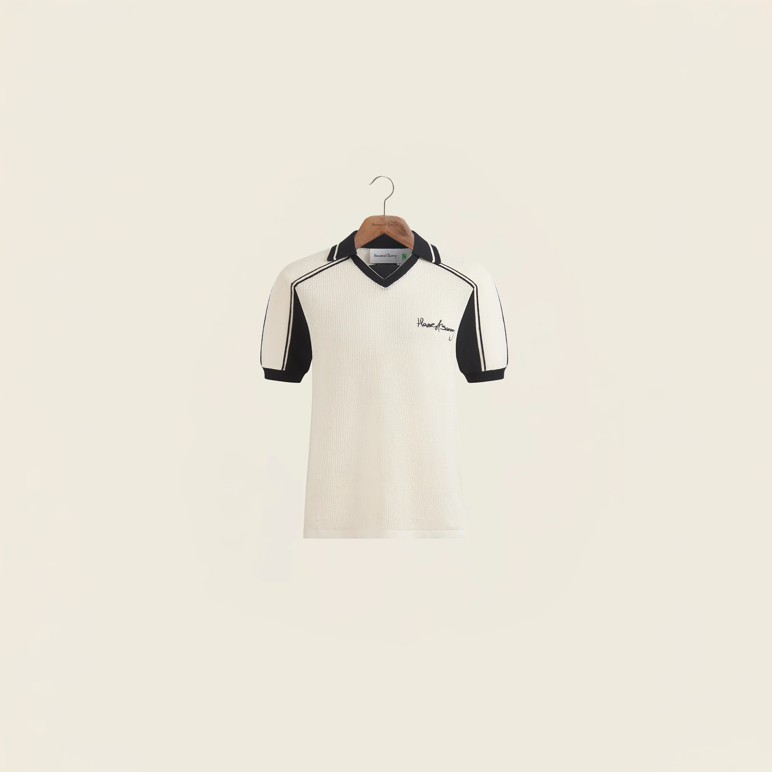 KEEPERS KNIT POLO
