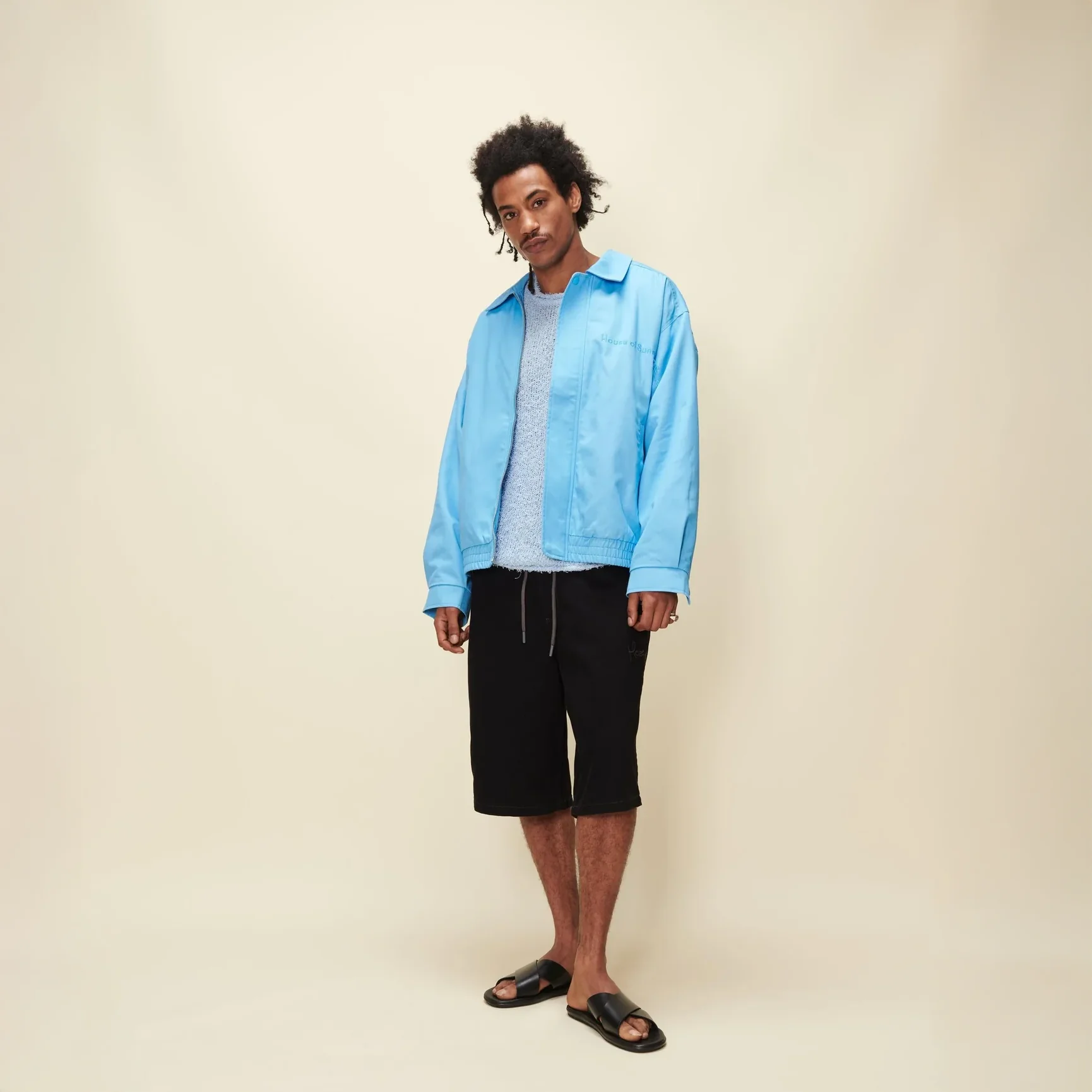 DAY TRIPPER CANVAS BOMBER