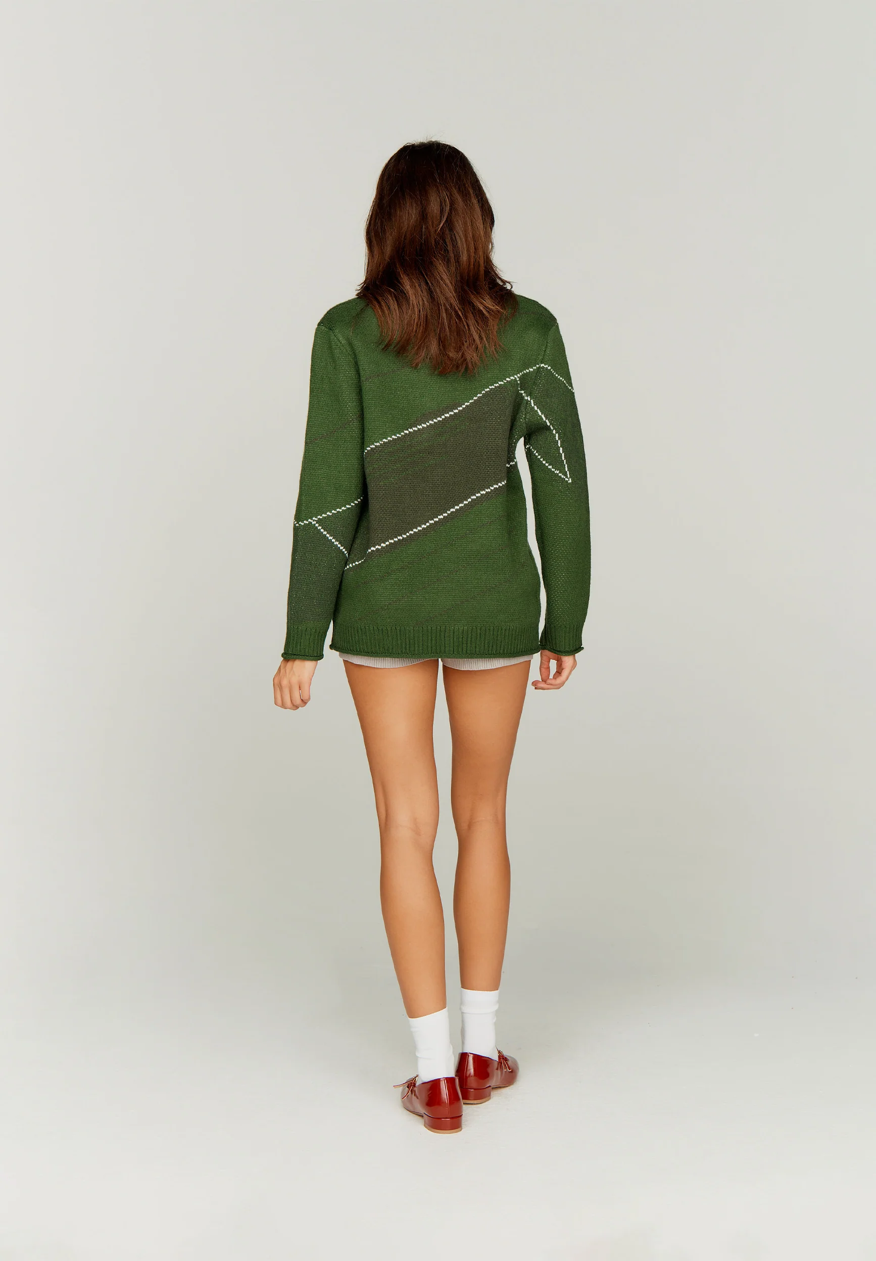 MATCH OF THE DAY KNIT