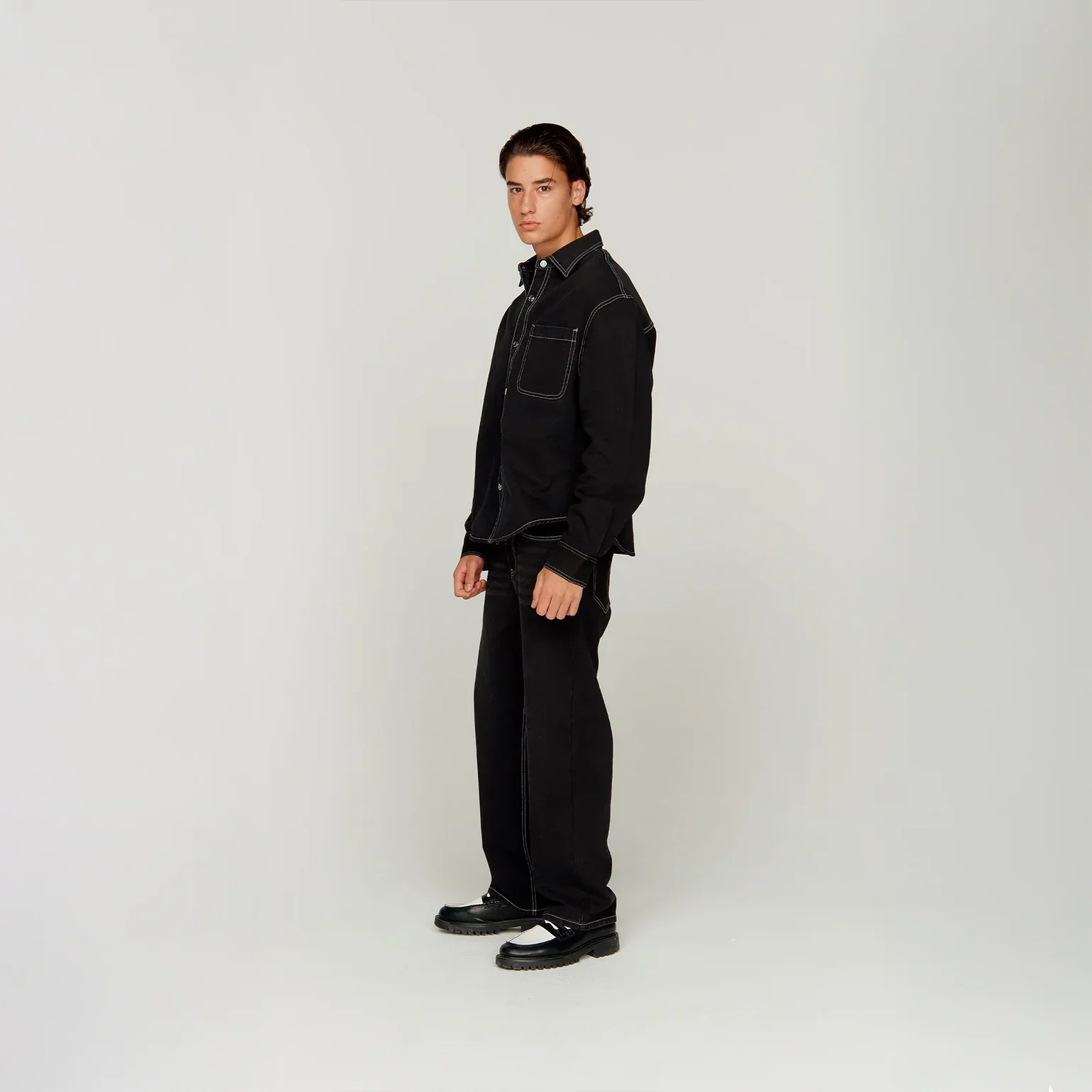 13OZ CARPENTER STRAIGHT LEG DENIM