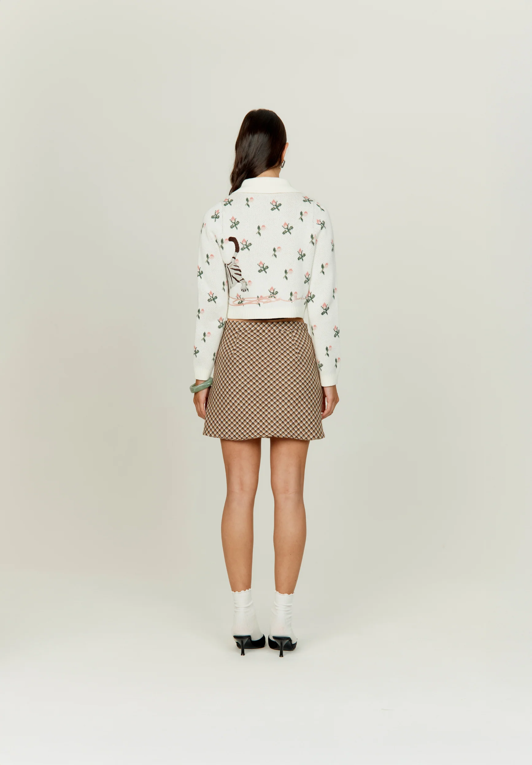 TIME TO PLAY CARDIGAN