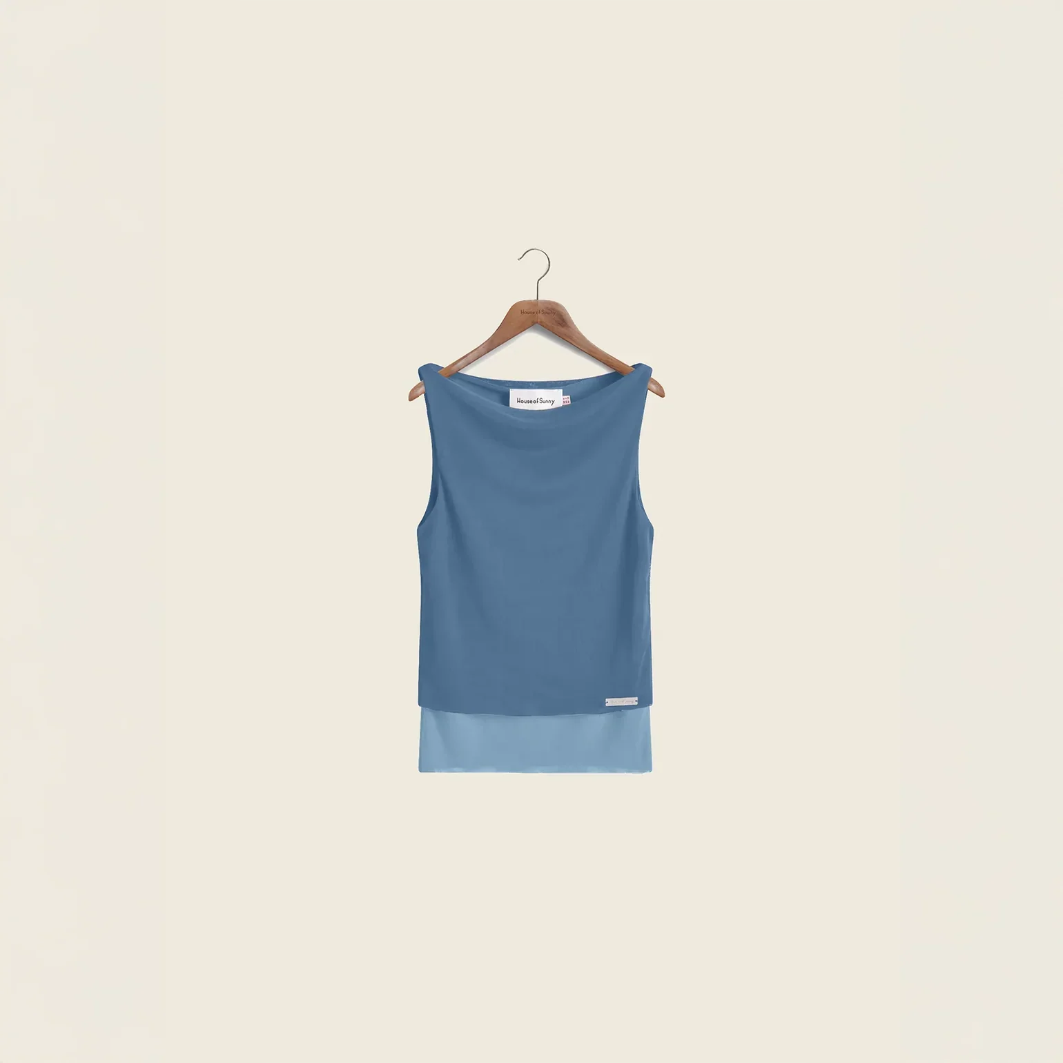 MULTI LAYER MESH VEST