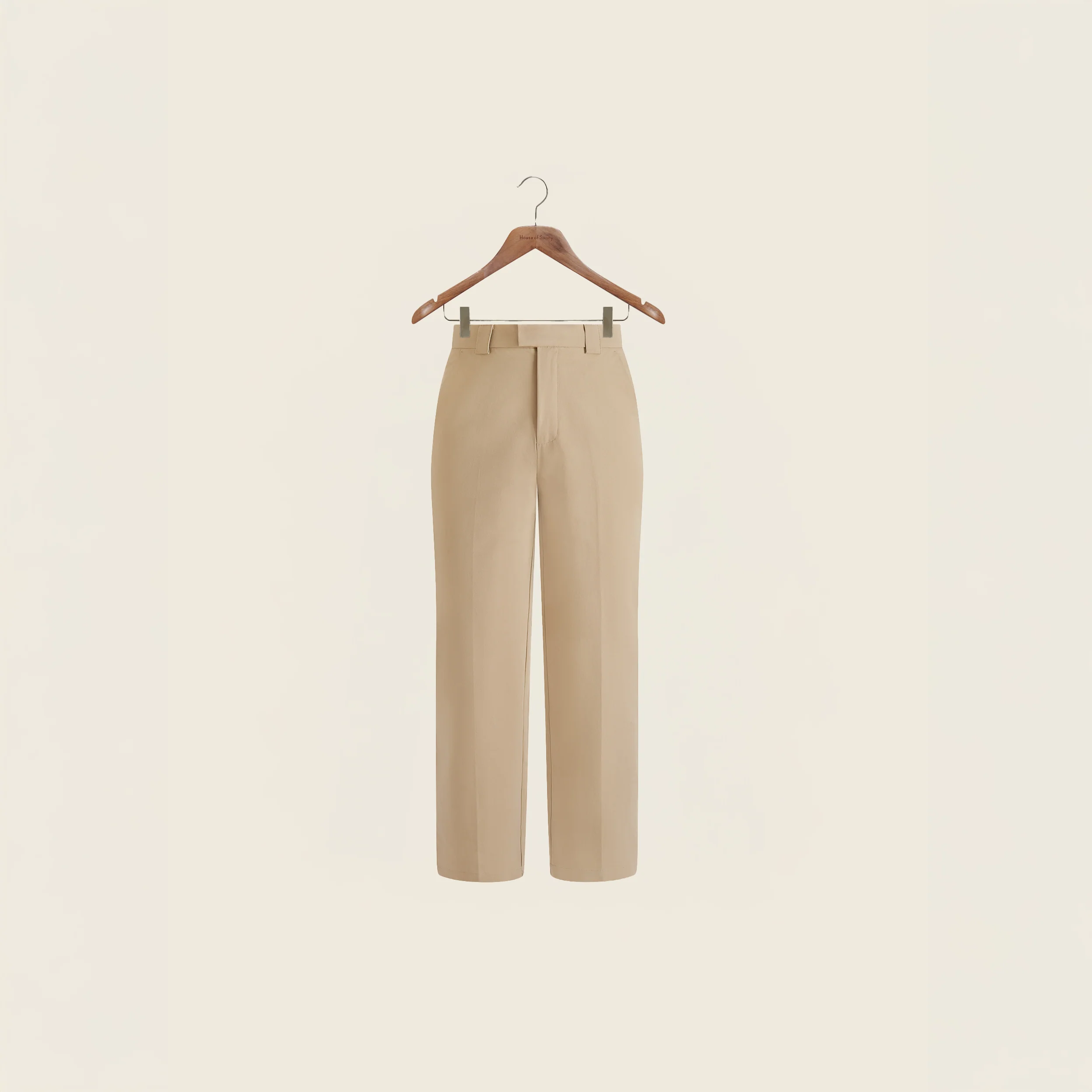 CANVAS WORKER PANTS