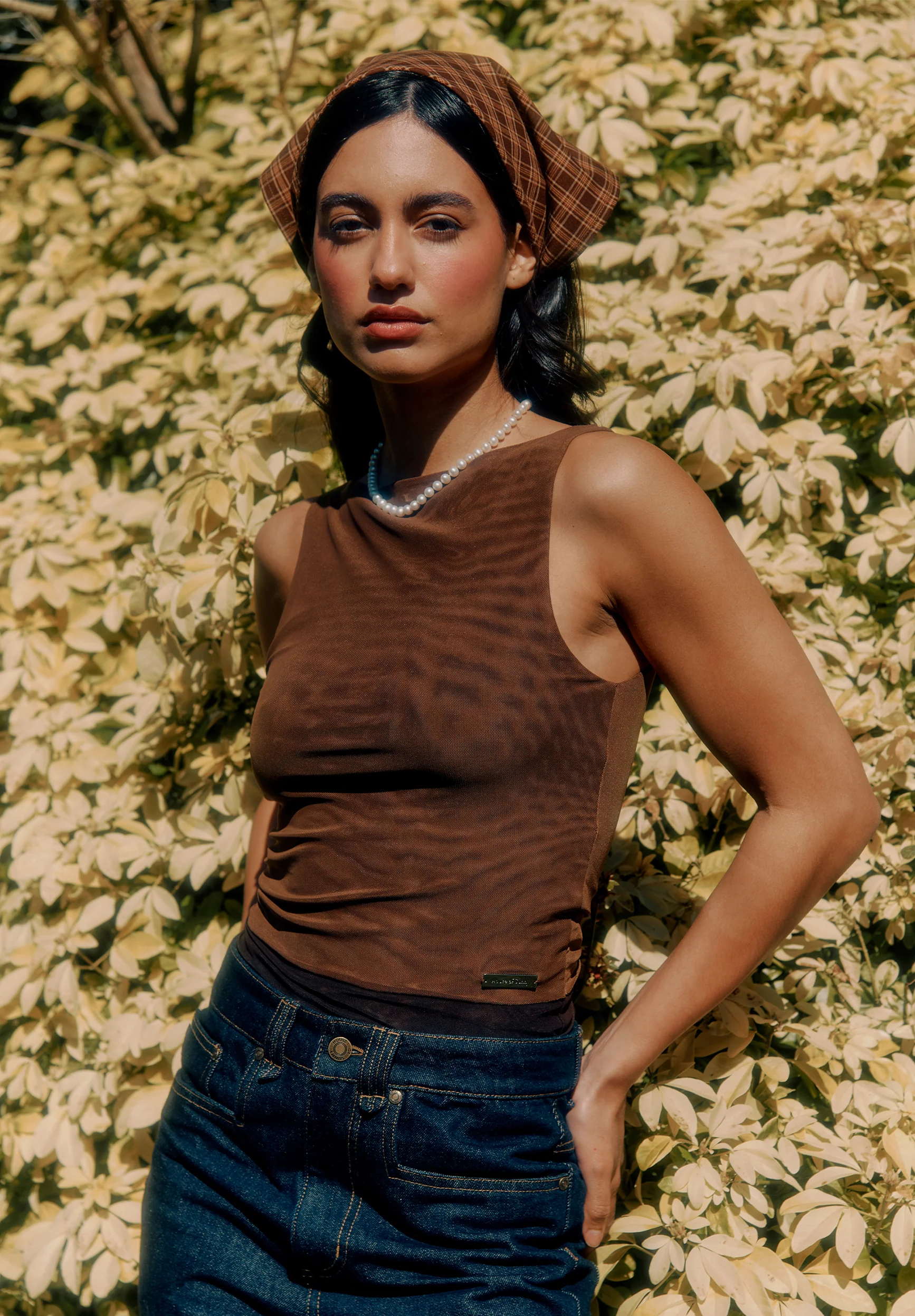 MULTI LAYER MESH VEST