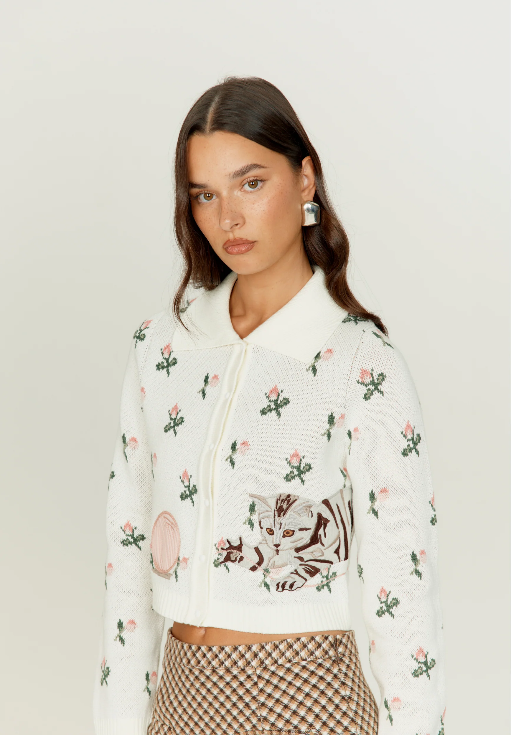 TIME TO PLAY CARDIGAN