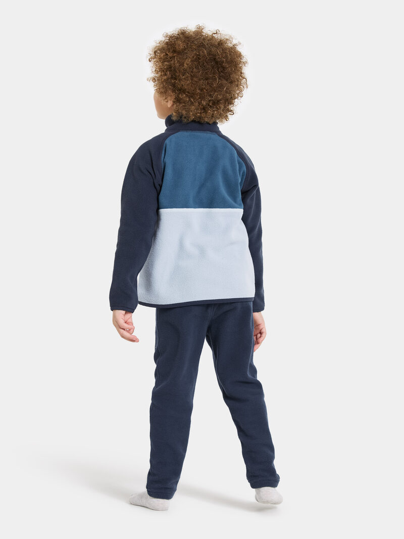 Monte Kids' Half Button