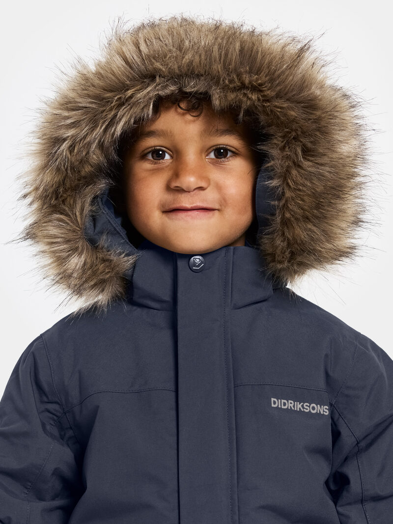 Bjärven Kids' Parka