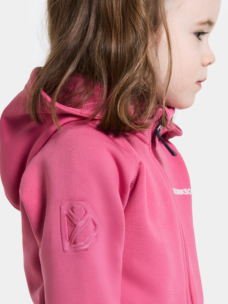Siljan Kids' Full-Zip