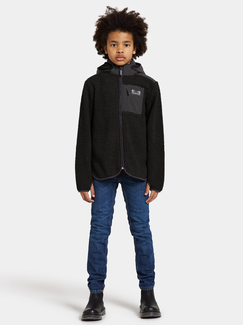 Exa Kids' Full-Zip