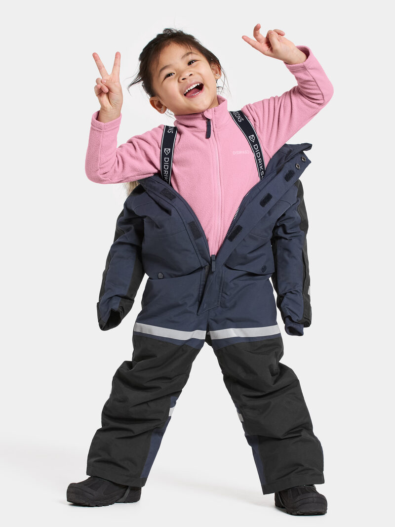Bjärven Kids' Coverall