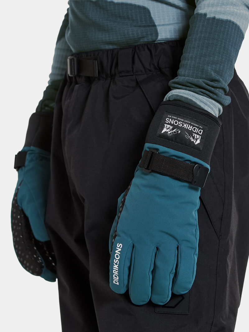 Lovas Five Finger Glove