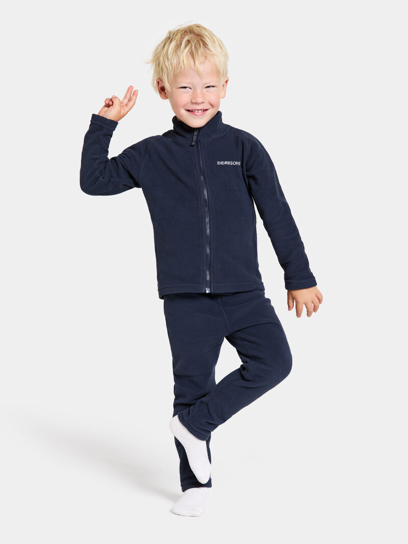 Monte Kids' Full-Zip