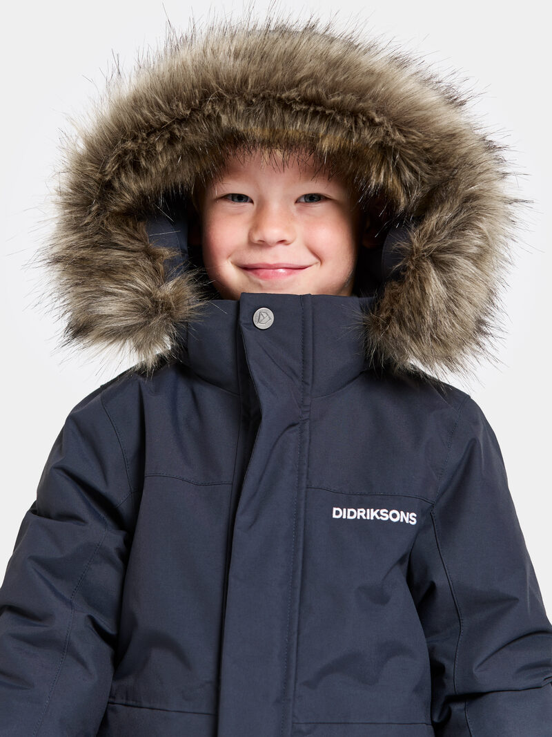 Björnen Kids' Parka