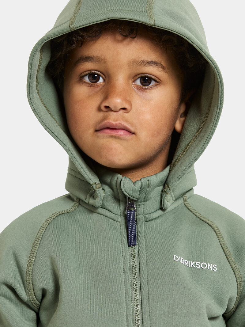 Siljan Kids' Full-Zip