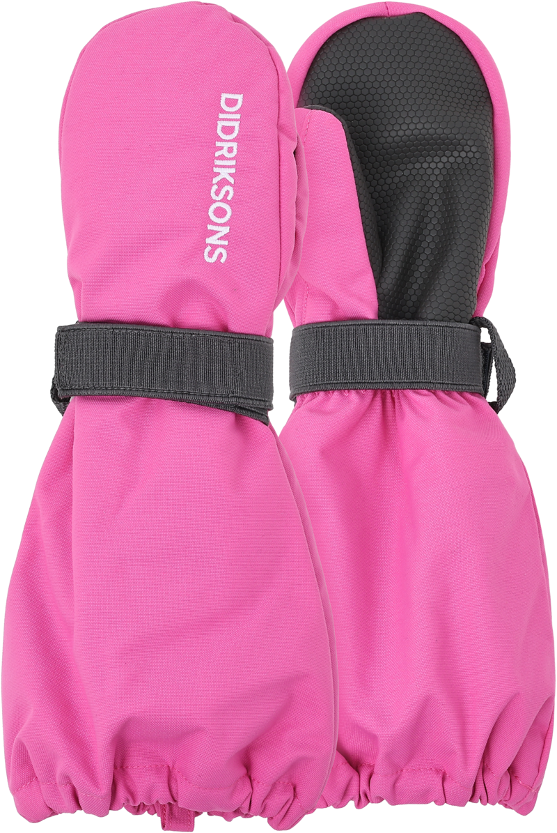 Biggles Kids' Mittens