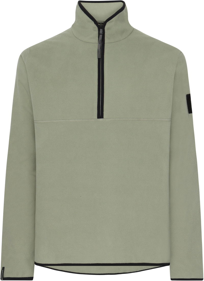 Hannes Windproof Half-Zip
