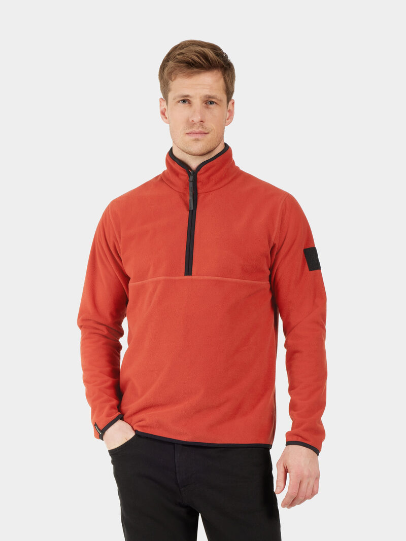 Hannes Windproof Half-Zip