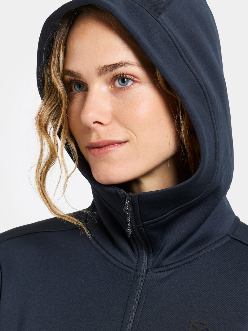 Anneli Full-Zip