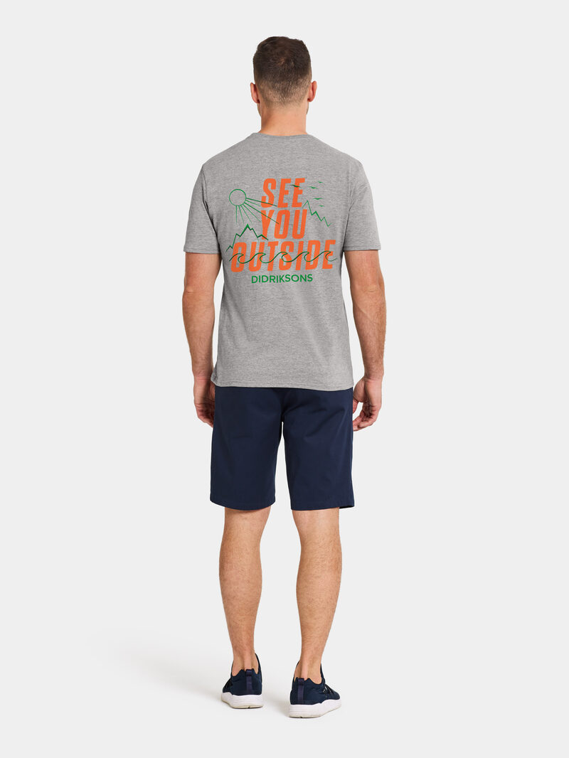 Harald T-shirt See You Outside