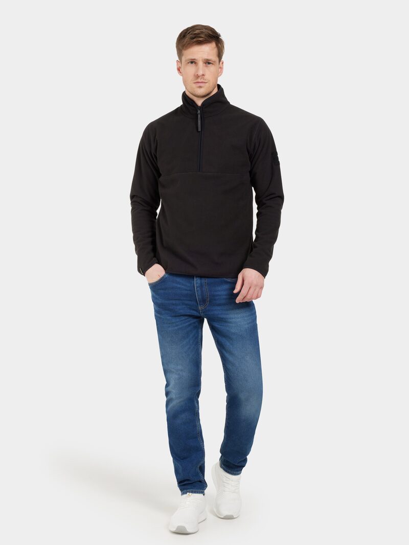 Hannes Windproof Half-Zip