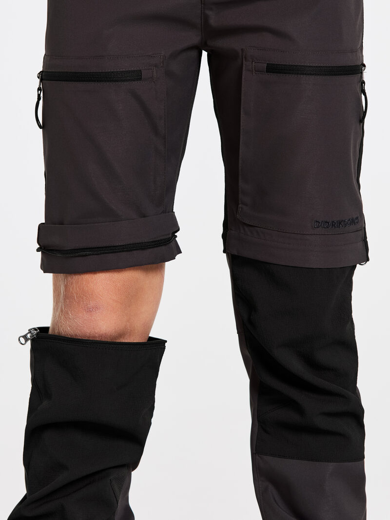 Kotten Kids' Zip-Off Pants