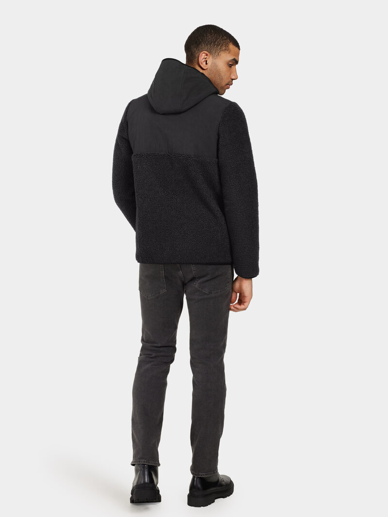 Benno Full-Zip