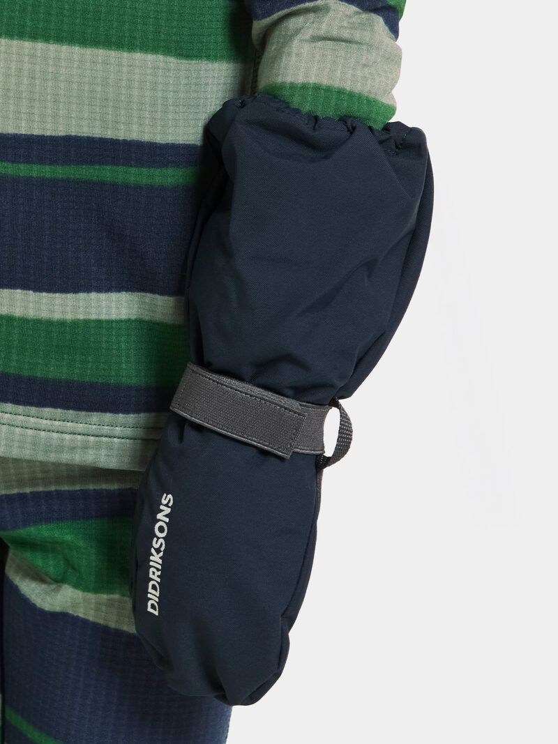 Biggles Kids' Mittens