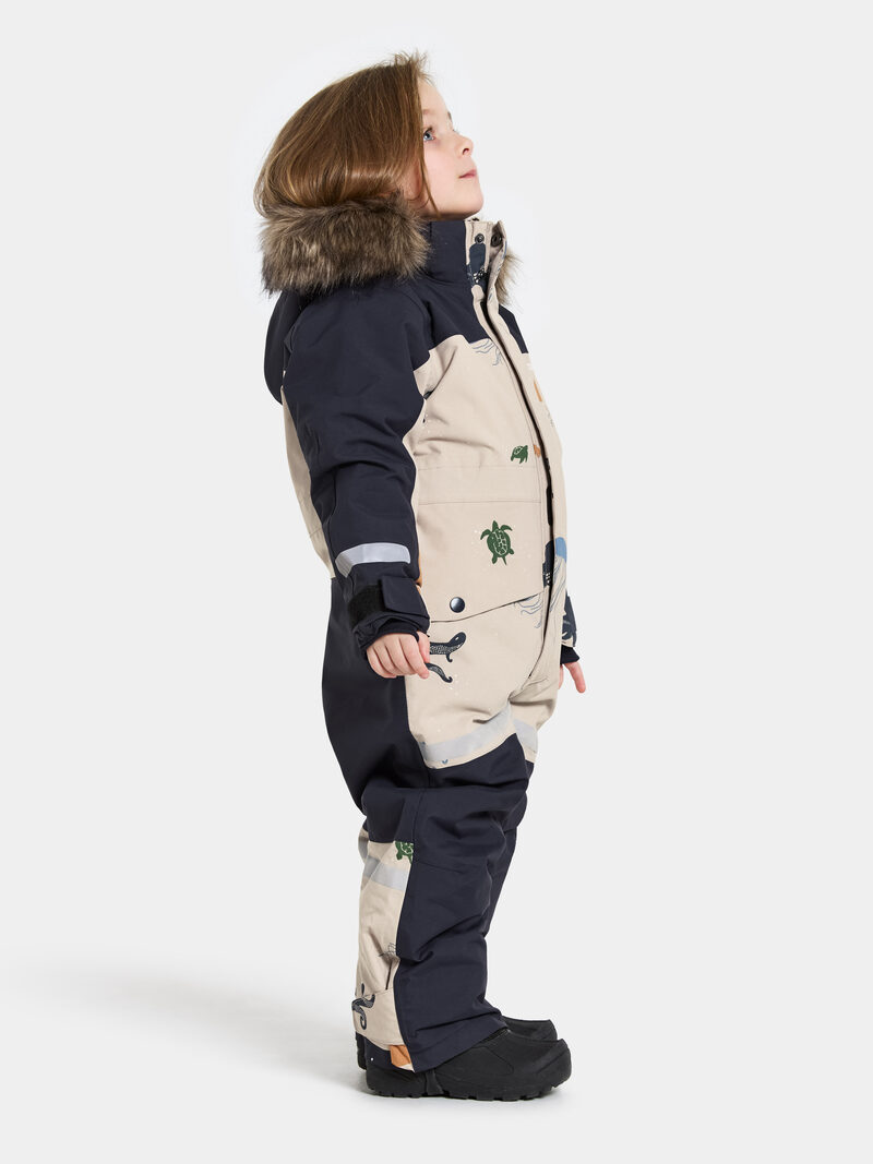 Bjärven Kids' Coverall