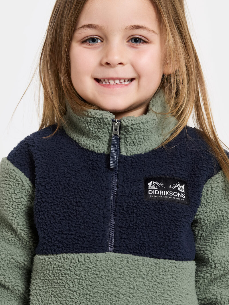 Gosig Kids' Half-Zip
