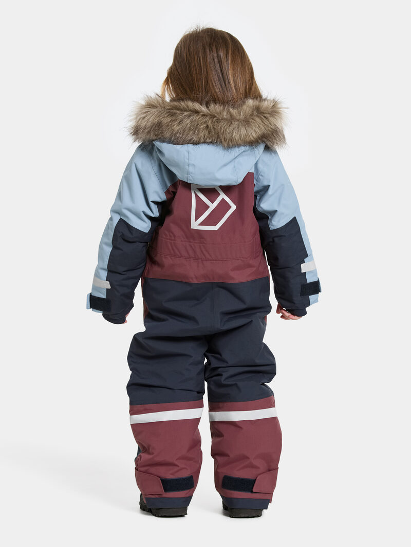 Bjärven Kids' Coverall