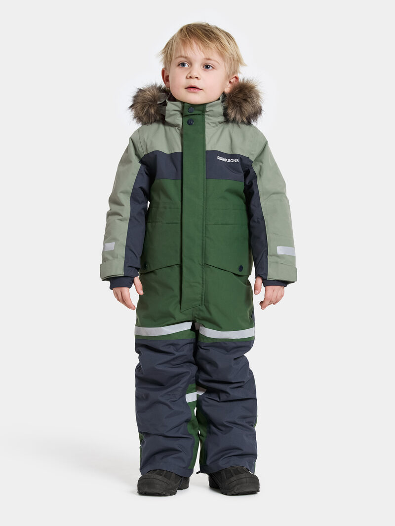 Bjärven Kids' Coverall