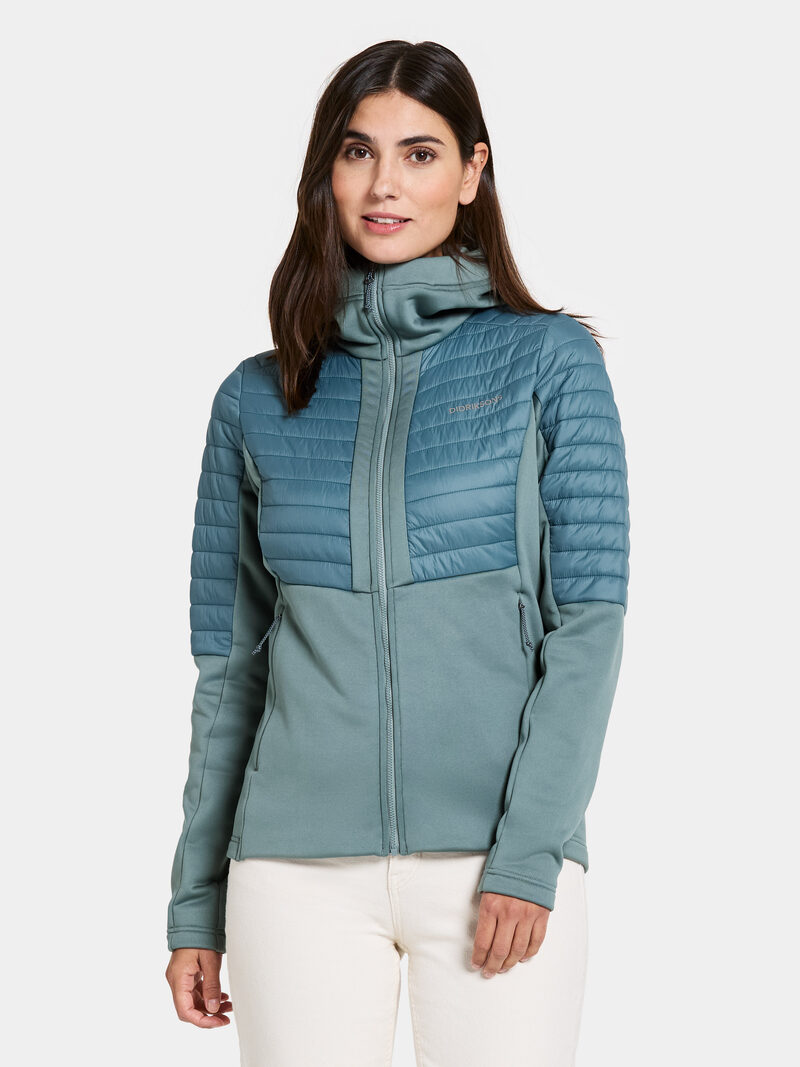 Annema Full-Zip