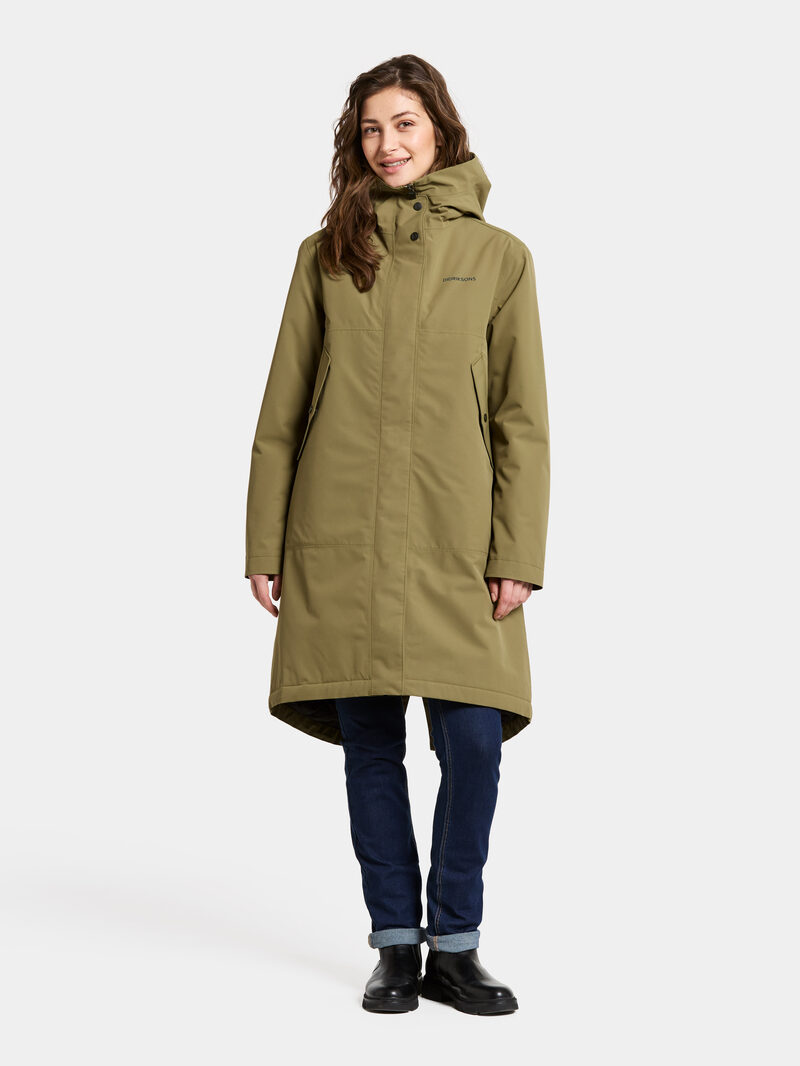 Iris Parka