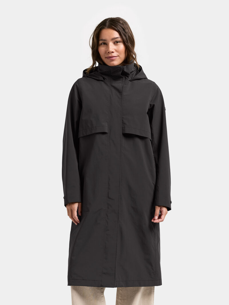Isolde Parka Long