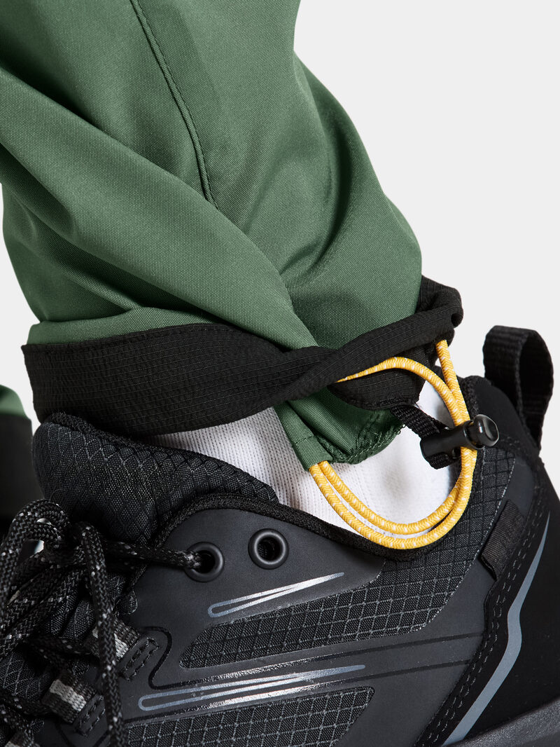 Kotten Kids' Zip-Off Pants