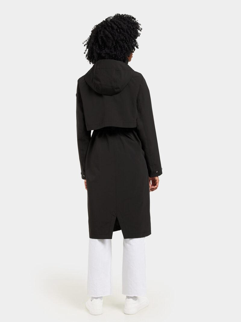 Isolde Parka Long