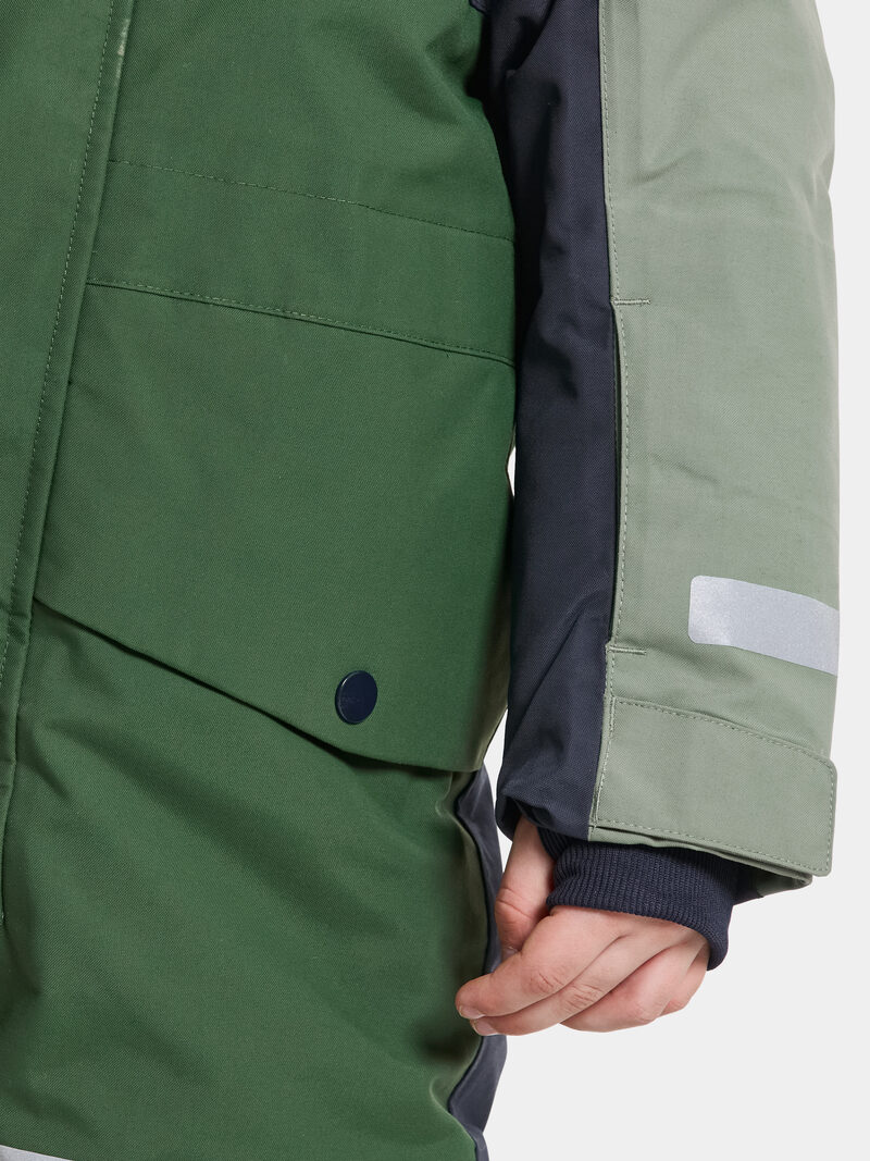 Bjärven Kids' Coverall