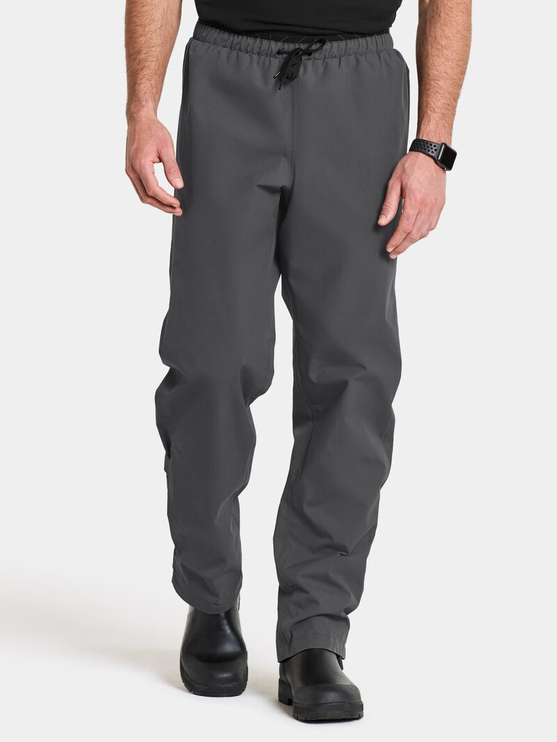 Grit Unisex Rain Pants