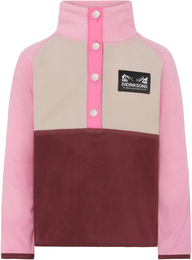 Monte Kids' Half Button