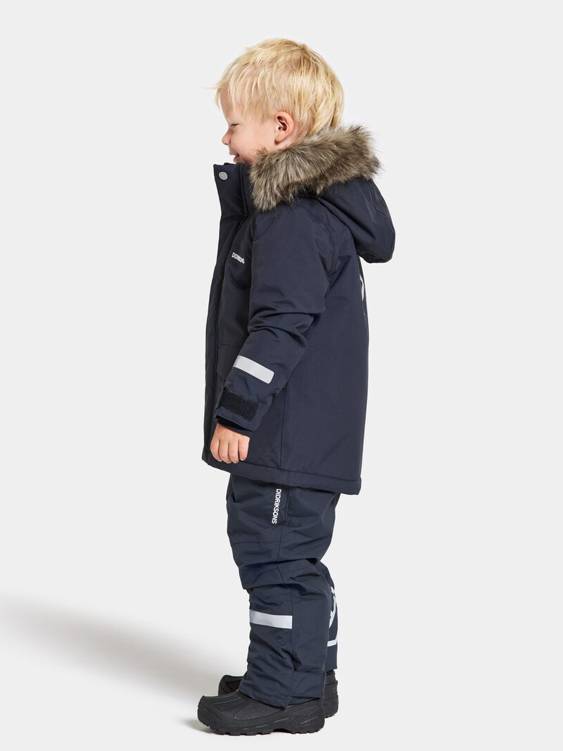Björnen Kids' Parka