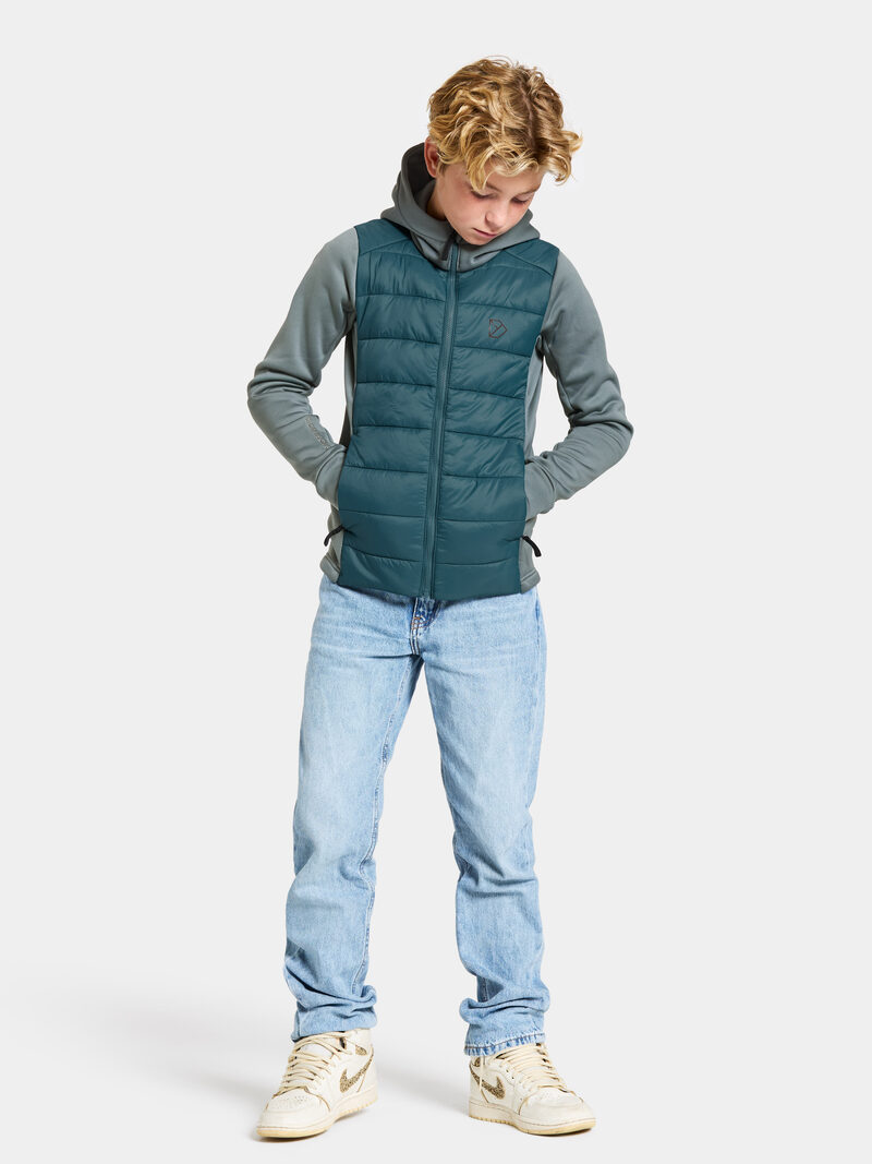 Kapris Kids' Full-Zip